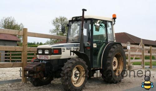 Lamborghini 775F  technische daten 