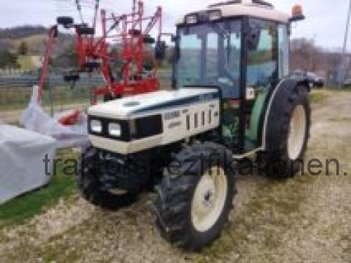 Lamborghini 990 technische daten