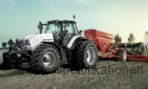 Lamborghini Mach VRT  technische daten 