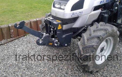 Lamborghini R1 35  technische daten 