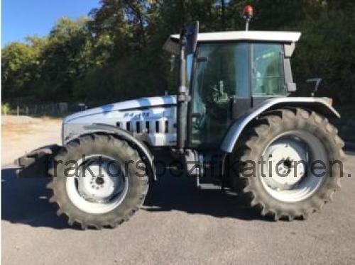 Lamborghini R4 105  technische daten 