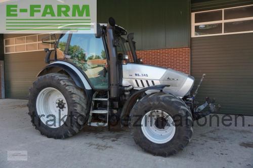 Lamborghini R6 115  technische daten 