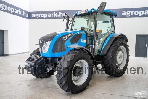 Landini 5-100H technische daten 