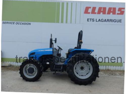 Landini Atlantis 70 technische daten