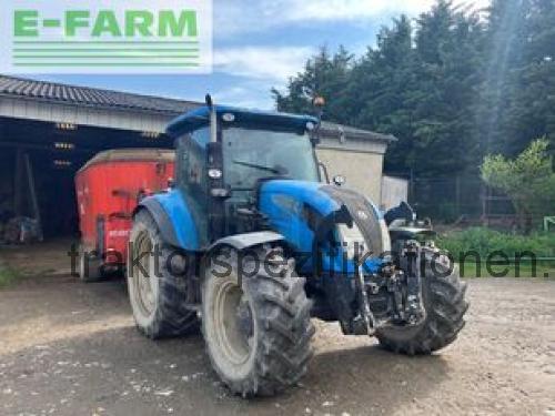 Landini Powerfarm 115 technische daten