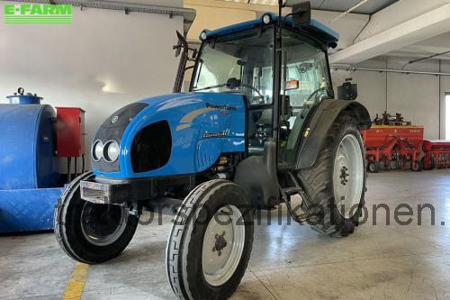 Landini Powerfarm 85 technische daten 