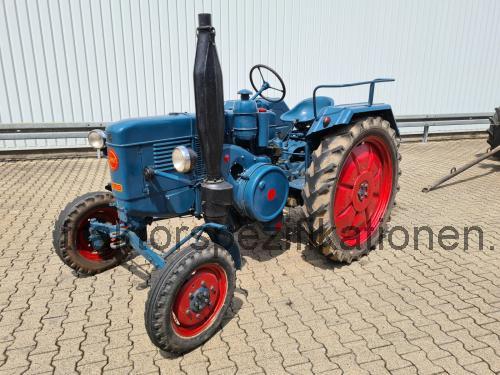 Lanz Bulldog D 2206 technische daten