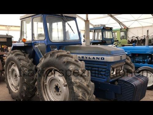 Leyland 4100 technische daten 
