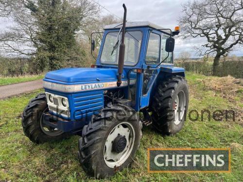 Leyland 462 technische daten 