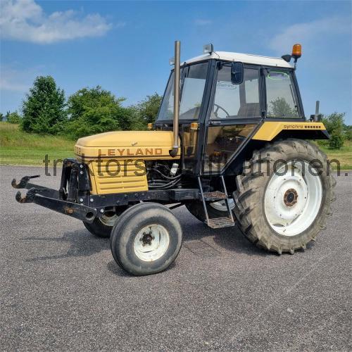 Leyland 702 technische daten