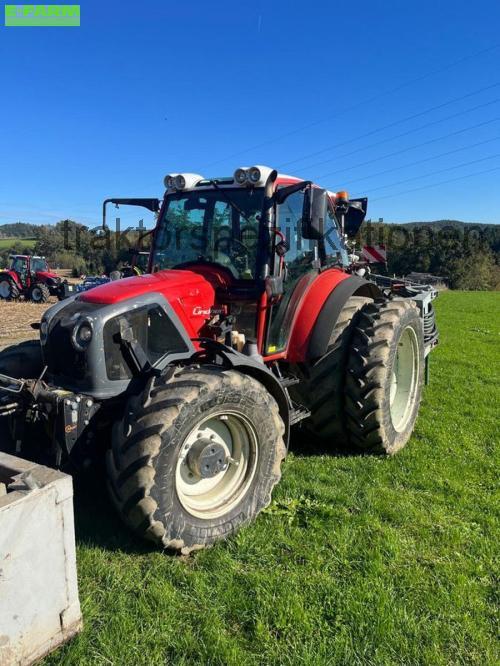 Lindner Geotrac 104 technische daten
