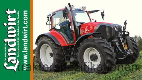 Lindner Geotrac 134  technische daten 