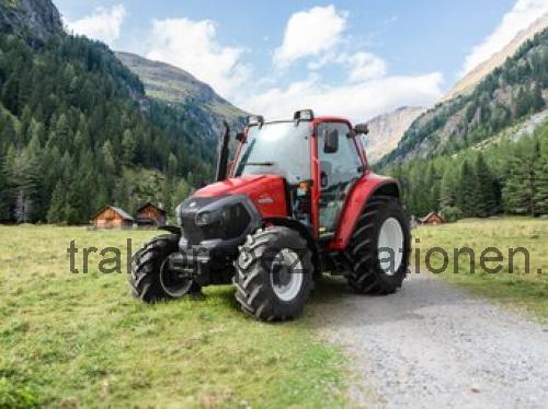 Lindner Lintrac 65 technische daten
