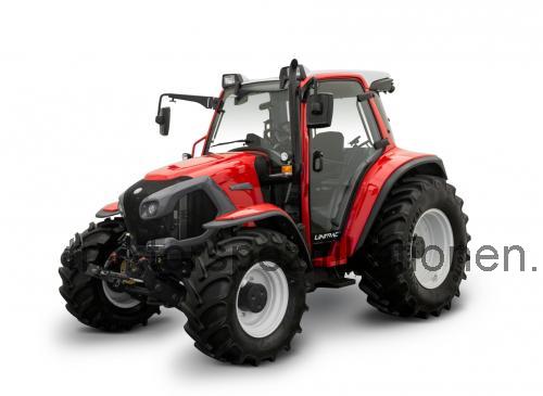 Lindner Lintrac 90  technische daten 