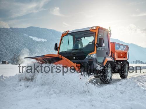 Lindner Unitrac 112 LDrive  technische daten 