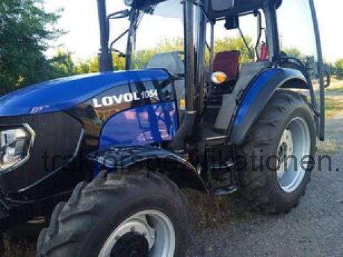 Lovol 1054 technische daten