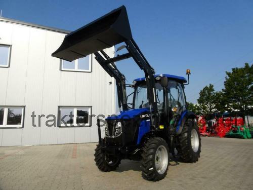 Lovol 504 technische daten