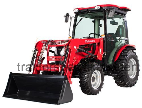 Mahindra 2638 technische daten