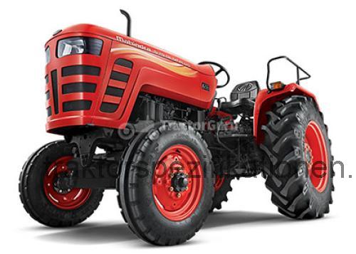 Mahindra 575 DI SP Plus technische daten