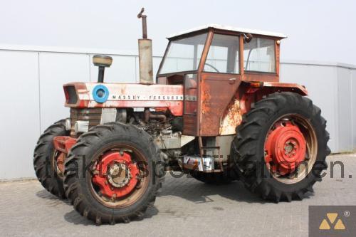 Massey Ferguson 1080 technische daten