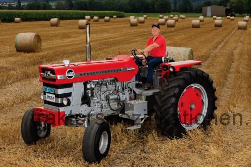 Massey Ferguson 1100 technische daten 