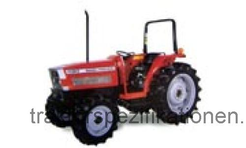 Massey Ferguson 1180  technische daten 
