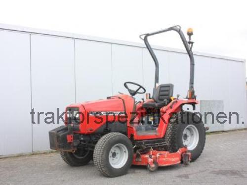 Massey Ferguson 1220  technische daten 