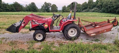 Massey Ferguson 1230  technische daten 