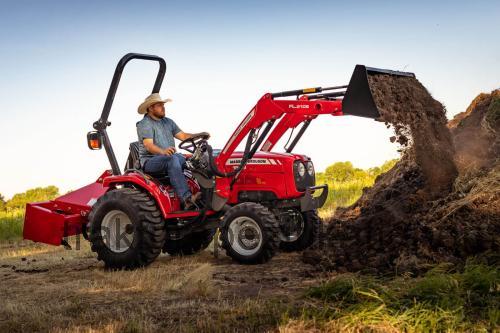 Massey Ferguson 1526 technische daten 