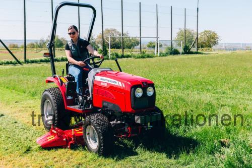 Massey Ferguson 1530 technische daten