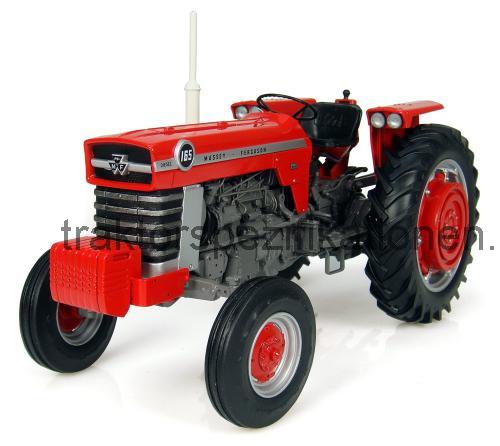 Massey Ferguson 165 technische daten
