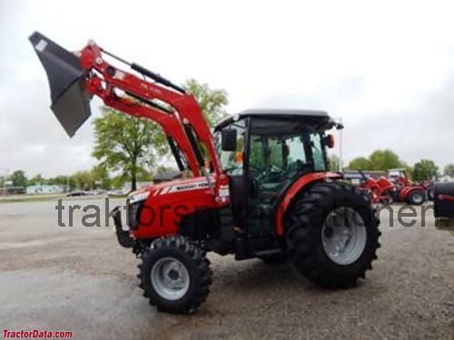 Massey Ferguson 1760 technische daten