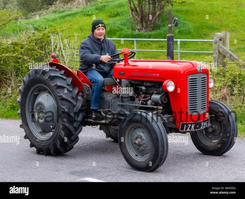 Massey Ferguson 1900  technische daten 