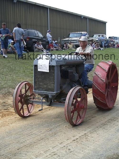 Massey Ferguson 1920 technische daten