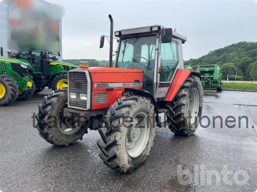 Massey Ferguson 1990  technische daten 