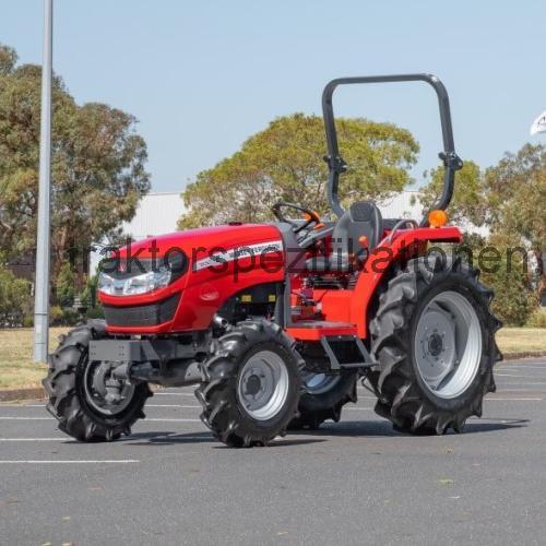 Massey Ferguson 2100 technische daten