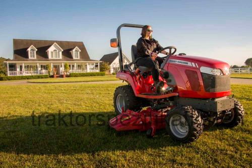 Massey Ferguson 2300 technische daten
