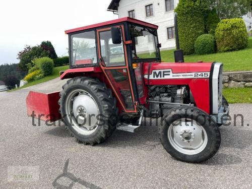 Massey Ferguson 245 technische daten