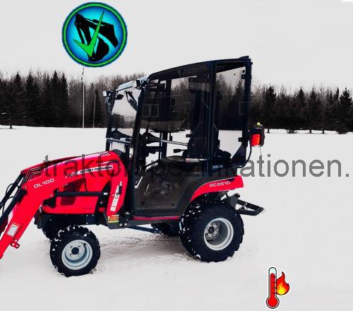 Massey Ferguson 2610 technische daten