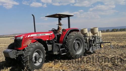 Massey Ferguson 2690  technische daten 