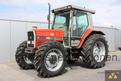 Massey Ferguson 3065  technische daten 
