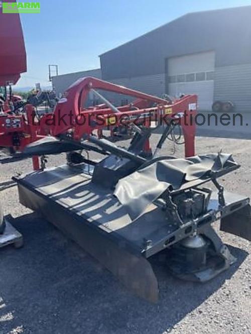 Massey Ferguson 3160 technische daten