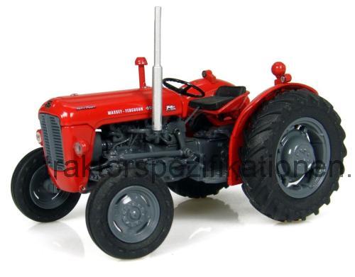 Massey Ferguson 35 technische daten