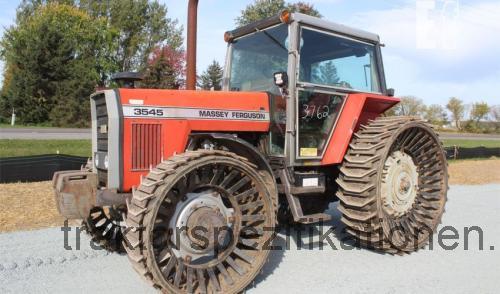 Massey Ferguson 3545 technische daten