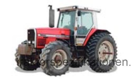 Massey Ferguson 3560  technische daten 
