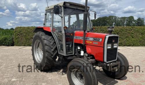 Massey Ferguson 362  technische daten 