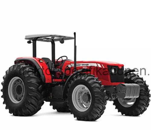 Massey Ferguson 460  technische daten 