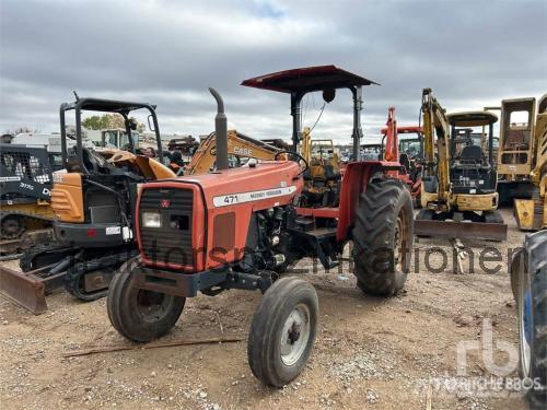 Massey Ferguson 471 technische daten