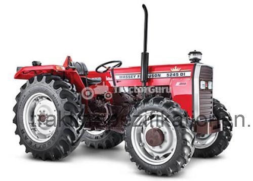 Massey Ferguson 5210 technische daten