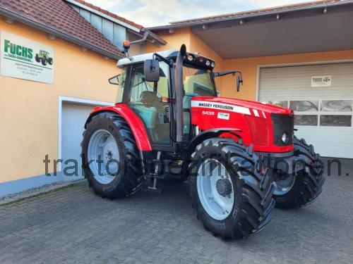 Massey Ferguson 5435  technische daten 